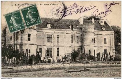 Lizy sur Ourcq - £Le Chateau