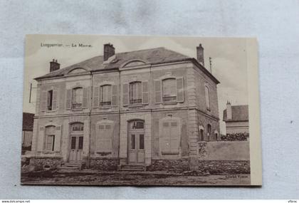 Longperrier, la mairie, Seine et Marne 77