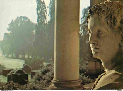 77 - Ferrières en Brie - Château de Ferrières - Le parc vu de la galerie des bustes - CPM - Voir Scans Recto-Verso