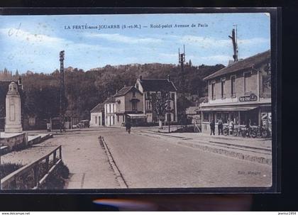 LA FERTE SOUS JOUARRE