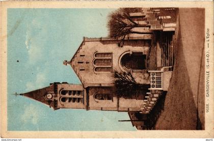 CPA Gargenville L'Eglise FRANCE (1379552)