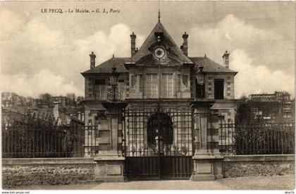 CPA Le Pecq la Mairie (1460126)