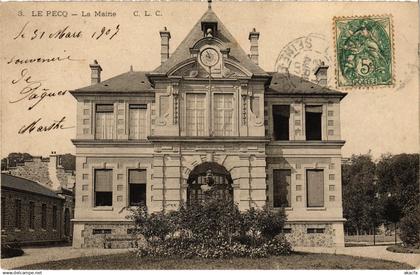 CPA Le Pecq la Mairie (1460141)