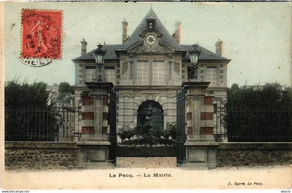 CPA Le Pecq la Mairie (1460157)