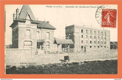 PLAISIR - Ensemble des Moulins de Plaisir Grignon / /