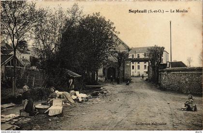 CPA Septeuil le Moulin (1424106)