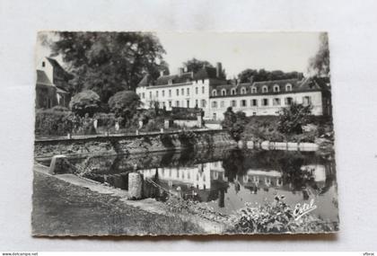 Cpm 1970, clinique médicale de Goussainville, Yvelines 78