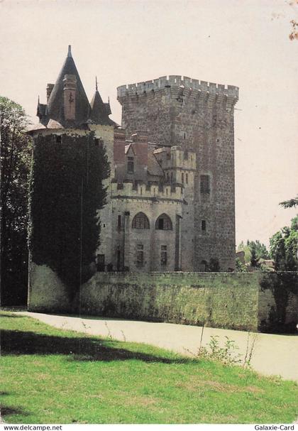 79 SAINT LOUP LAMAIRE CHATEAU DE SAINT LOUP