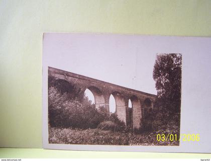 SAINT-POMPAIN (DEUX-SEVRES) LE PONT DE LA ROCHE.