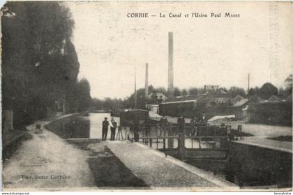Corbie - Le Canal