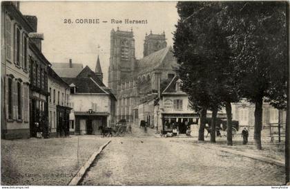 Corbie - Rue Hersent