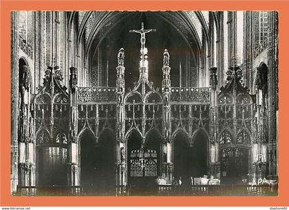 a381 / 513 81 - ALBI Basilique Sainte cÃ©cile - Le JubÃ©
