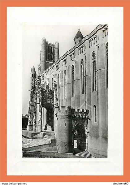 a382 / 401 81 - ALBI Basilique Sainte CÃ©cile