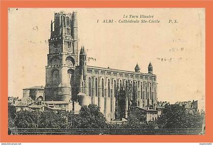 a389 / 371 81 - ALBI CathÃ©drale Ste CÃ©cile