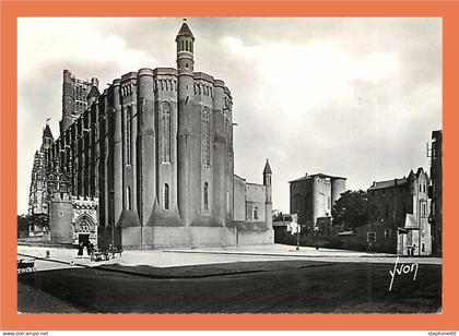 a395 / 125 81 - ALBI CathÃ©drale Sainte CÃ©cile