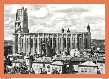 a395 / 557 81 - ALBI Basilique Ste CÃ©cile