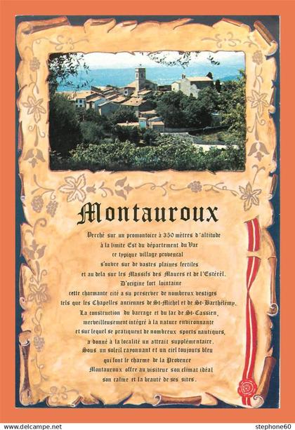 a592 / 635 83 - MONTAUROUX