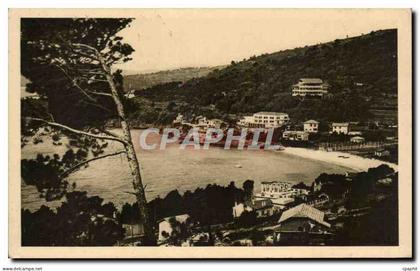 CPA Le Lavandou Aiguebelle