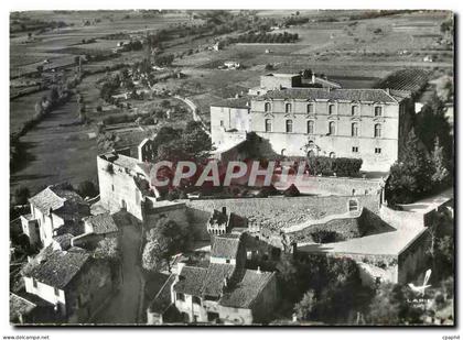 CPM Ansouis Vaucluse Le Chateau