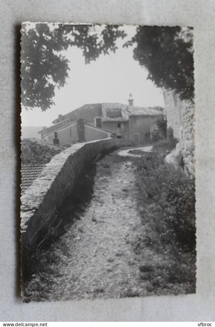 Cpsm 1956, Blauvac, Vaucluse 84
