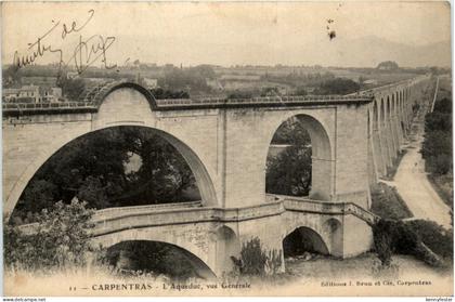 Carpentras - L Aqueduc