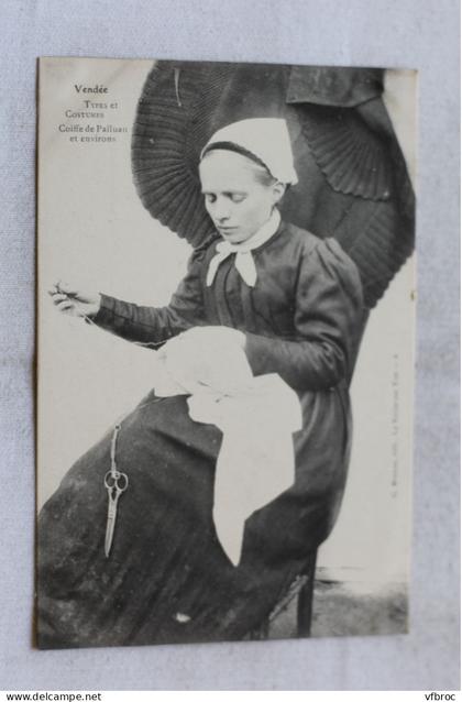 coiffe de Palluau et environs, Vendée 85