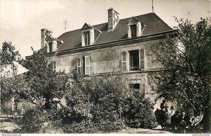 CPA Fontaines  85/23