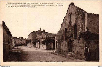 CPA MAILLEZAIS (167440)