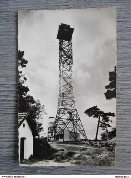 Cpa saint Georges de Didonne (85) phare de Suzac