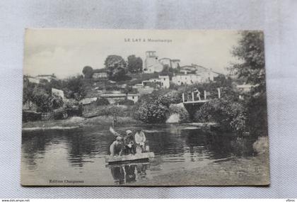 le Lay à Mouchamps, Vendée 85