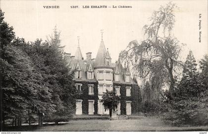 CPA Vendee Les Essarts Le Chateau