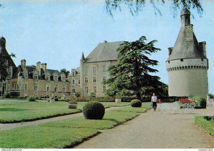 86 TOUFFOU CHATEAU DE TOUFFOU