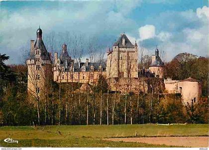 Carte Postale - 86 - Bonnes - Le Château de Touffou - Carte Neuve - CPM - Voir Scans Recto-Verso - Poscard - Carta Posta