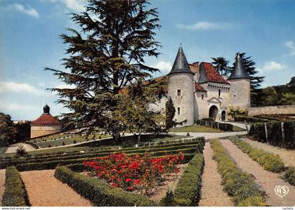 86-SAINT GEORGES LES BAILLARGEAUX CHATEAU DE VAYRES-N° 4449-A/0215