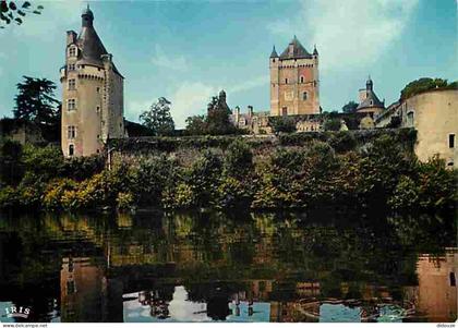 Carte Postale - 86 - Bonnes - Le Château de Touffou - Carte Neuve - CPM - Voir Scans Recto-Verso - Poscard - Carta Posta