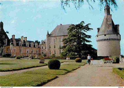 Carte Postale - 86 - Bonnes - Le Château de Touffou - CPM - Voir Scans Recto-Verso - Poscard - Carta Postal -  Postkarte