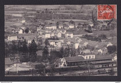 Saint Sulpice Laurière - Vue générale