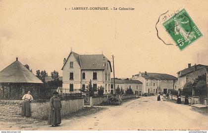 88 - VOSGES - LAMEREY-DOMPAIRE - le Colombier - superbe - 10172