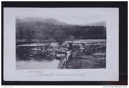 SAINT BLAISE LE PECHEUR