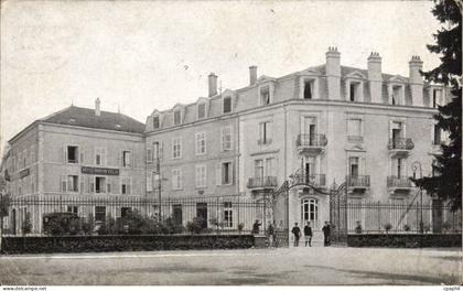 CPA Contrexeville Hotel Martin Felix