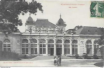 CPA Contrexéville Le Casino