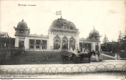 CPA Vittel