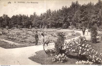 CPA Vittel La Roserale