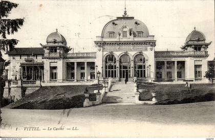 Vittel CPA le casino