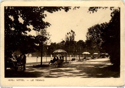 Vittel - Le Tennis