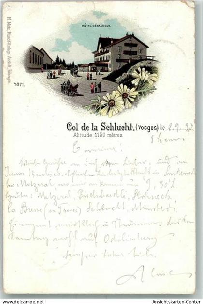 13290913 - Xonrupt-Longemer