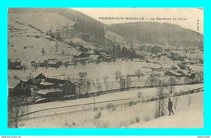 a819 / 063 88 - FRESSE SUR MOSELLE La Hardoye en Hiver