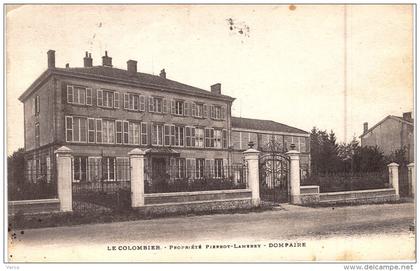 Carte Postale Ancienne de DOMPAIRE