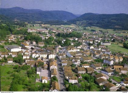 CPSM Granges sur Vologne Vue generale aerienne