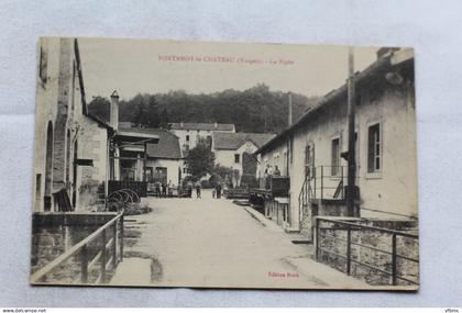Fontenoy le Château, la Pipée, Vosges 88